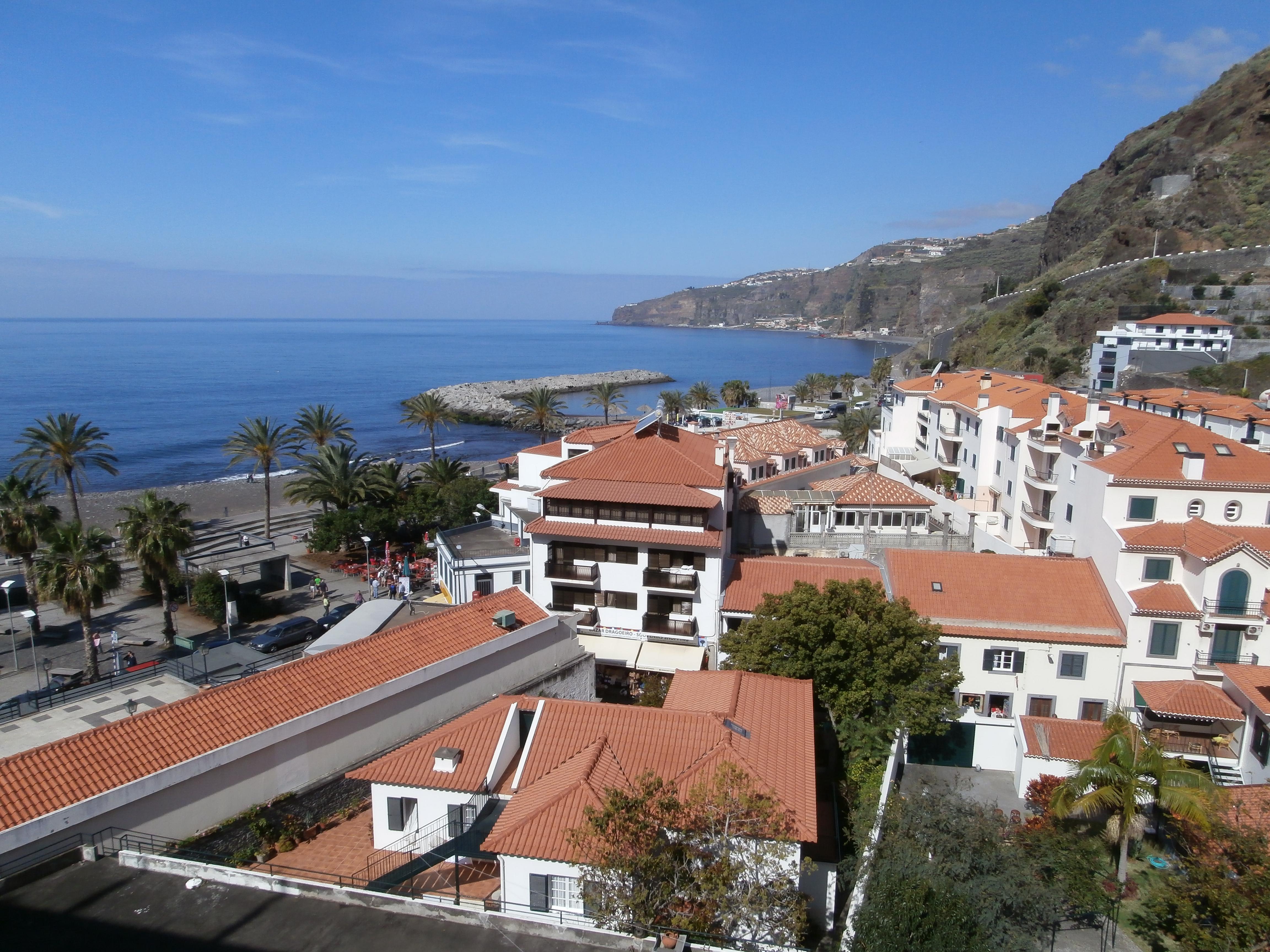Cheerfulway Bravamar Hotel Ribeira Brava Exterior foto
