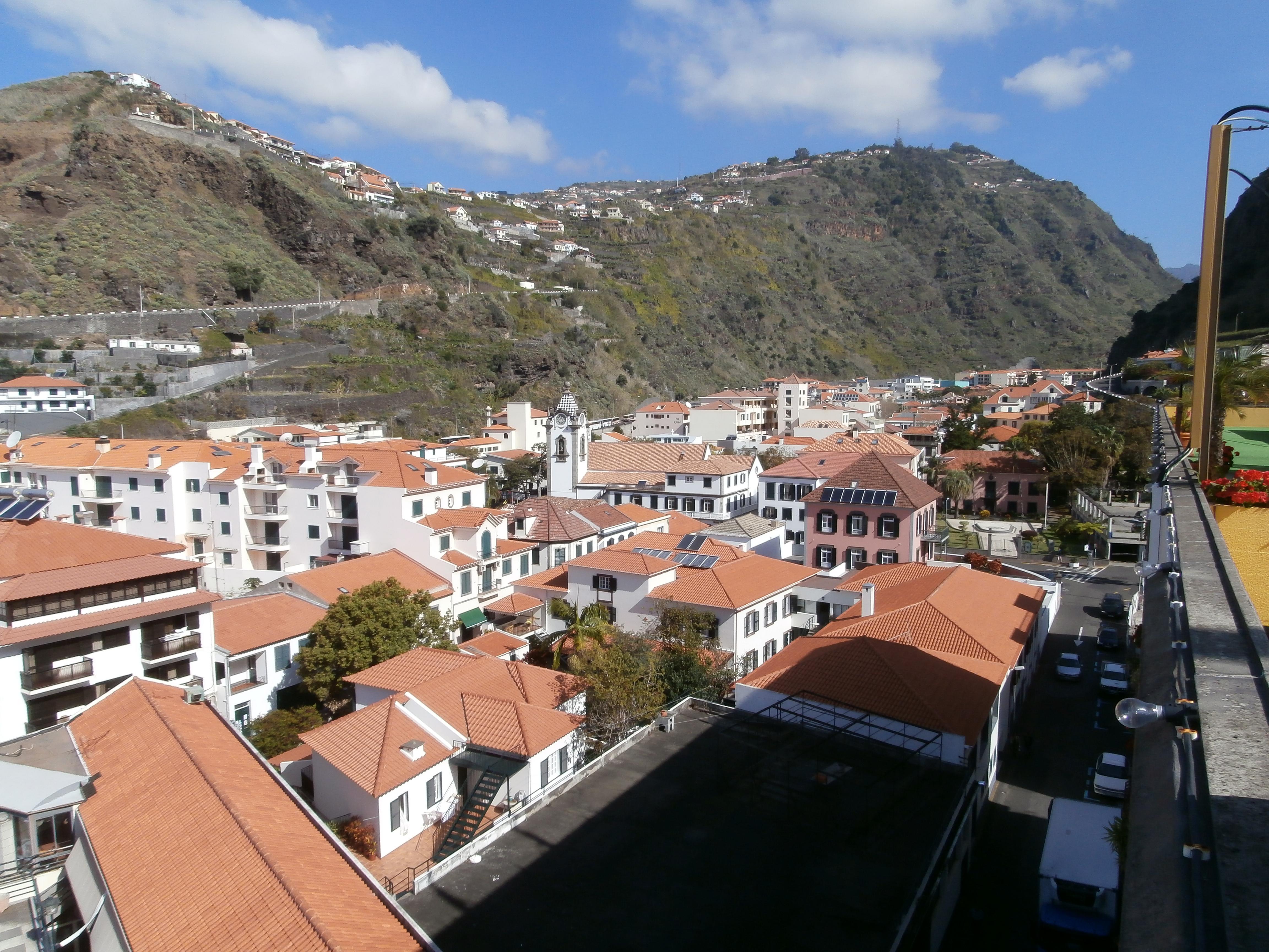 Cheerfulway Bravamar Hotel Ribeira Brava Exterior foto