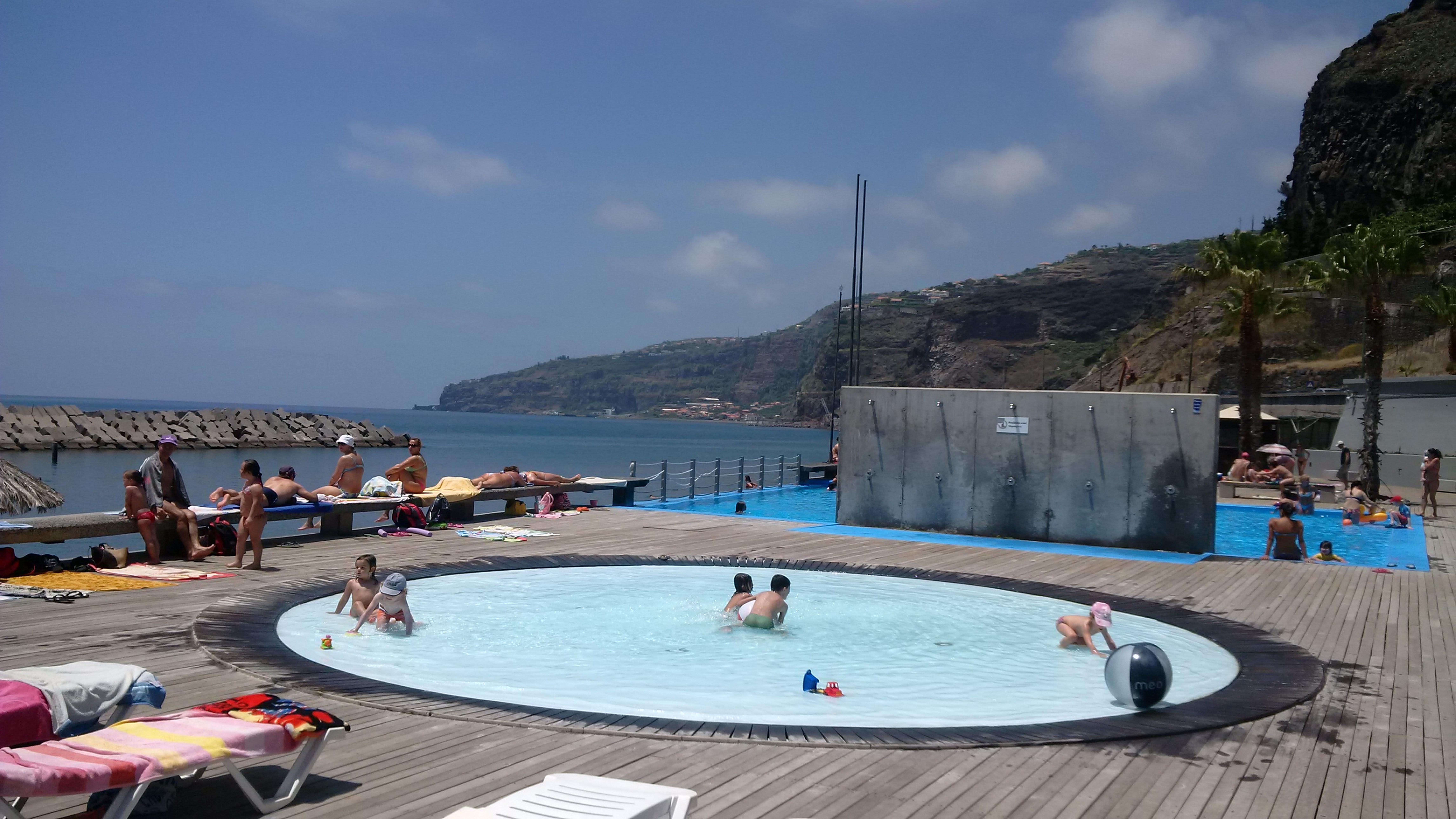 Cheerfulway Bravamar Hotel Ribeira Brava Exterior foto