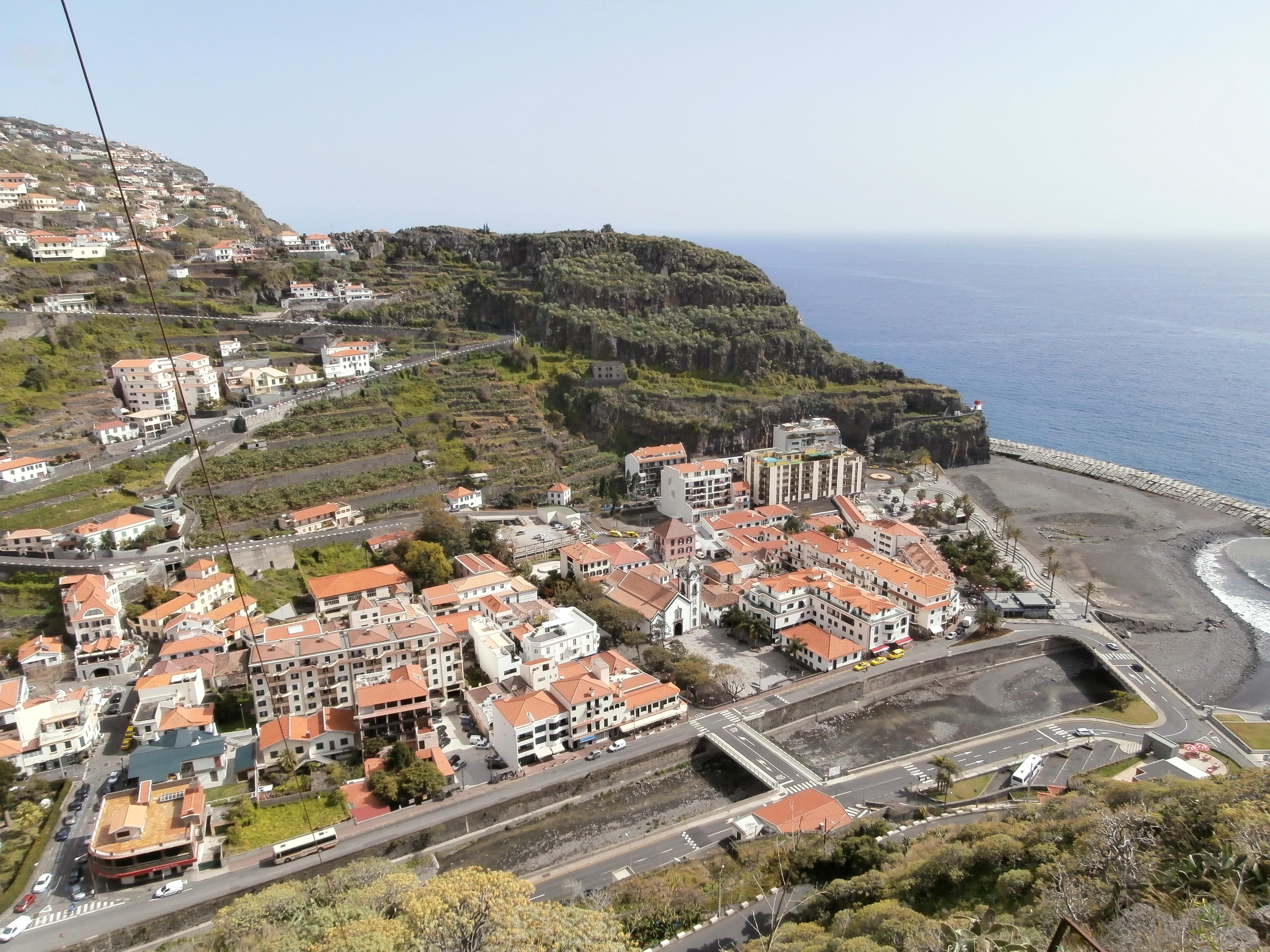 Cheerfulway Bravamar Hotel Ribeira Brava Exterior foto