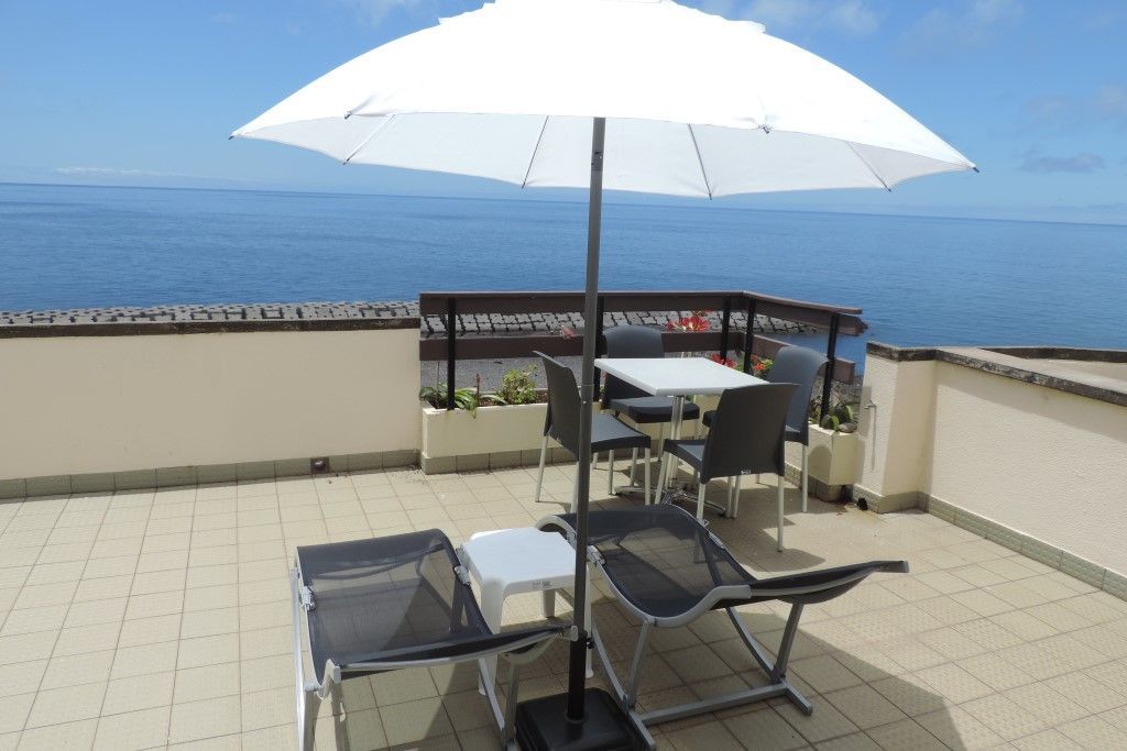Cheerfulway Bravamar Hotel Ribeira Brava Exterior foto