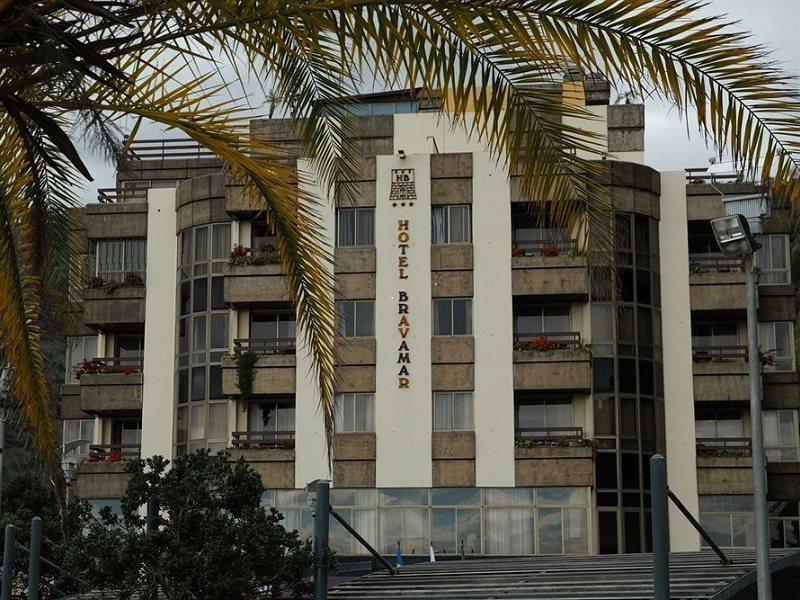Cheerfulway Bravamar Hotel Ribeira Brava Exterior foto