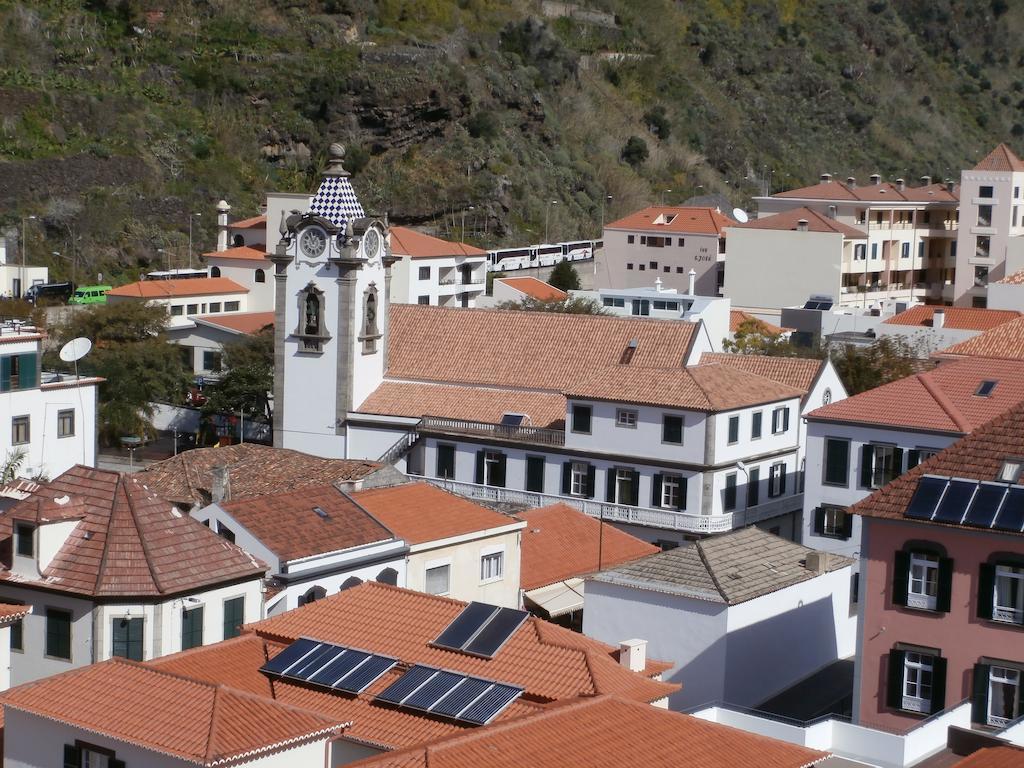 Cheerfulway Bravamar Hotel Ribeira Brava Exterior foto