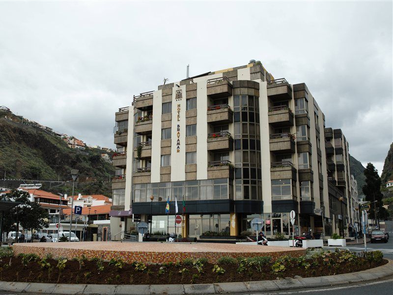 Cheerfulway Bravamar Hotel Ribeira Brava Exterior foto
