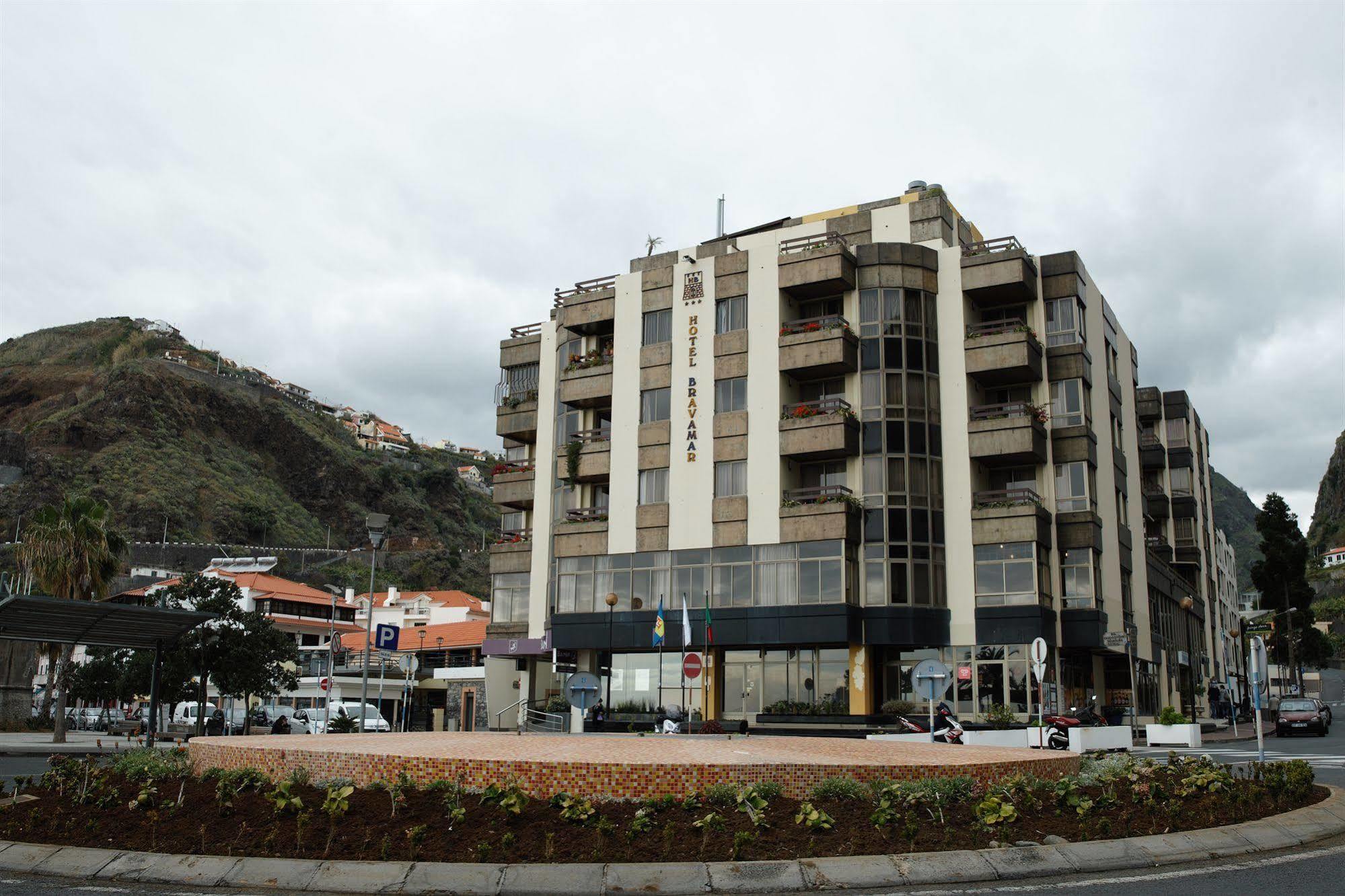 Cheerfulway Bravamar Hotel Ribeira Brava Exterior foto
