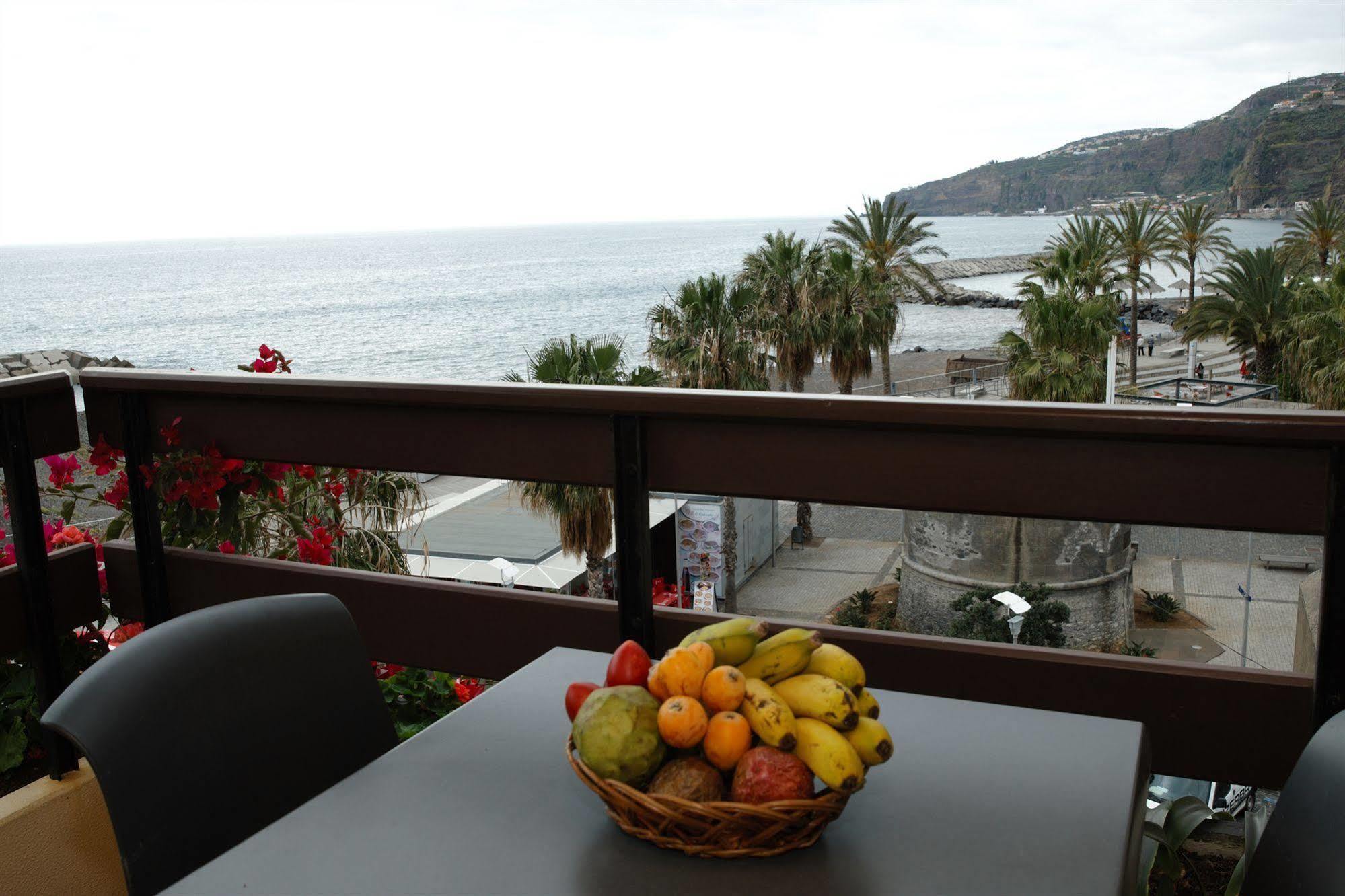 Cheerfulway Bravamar Hotel Ribeira Brava Exterior foto