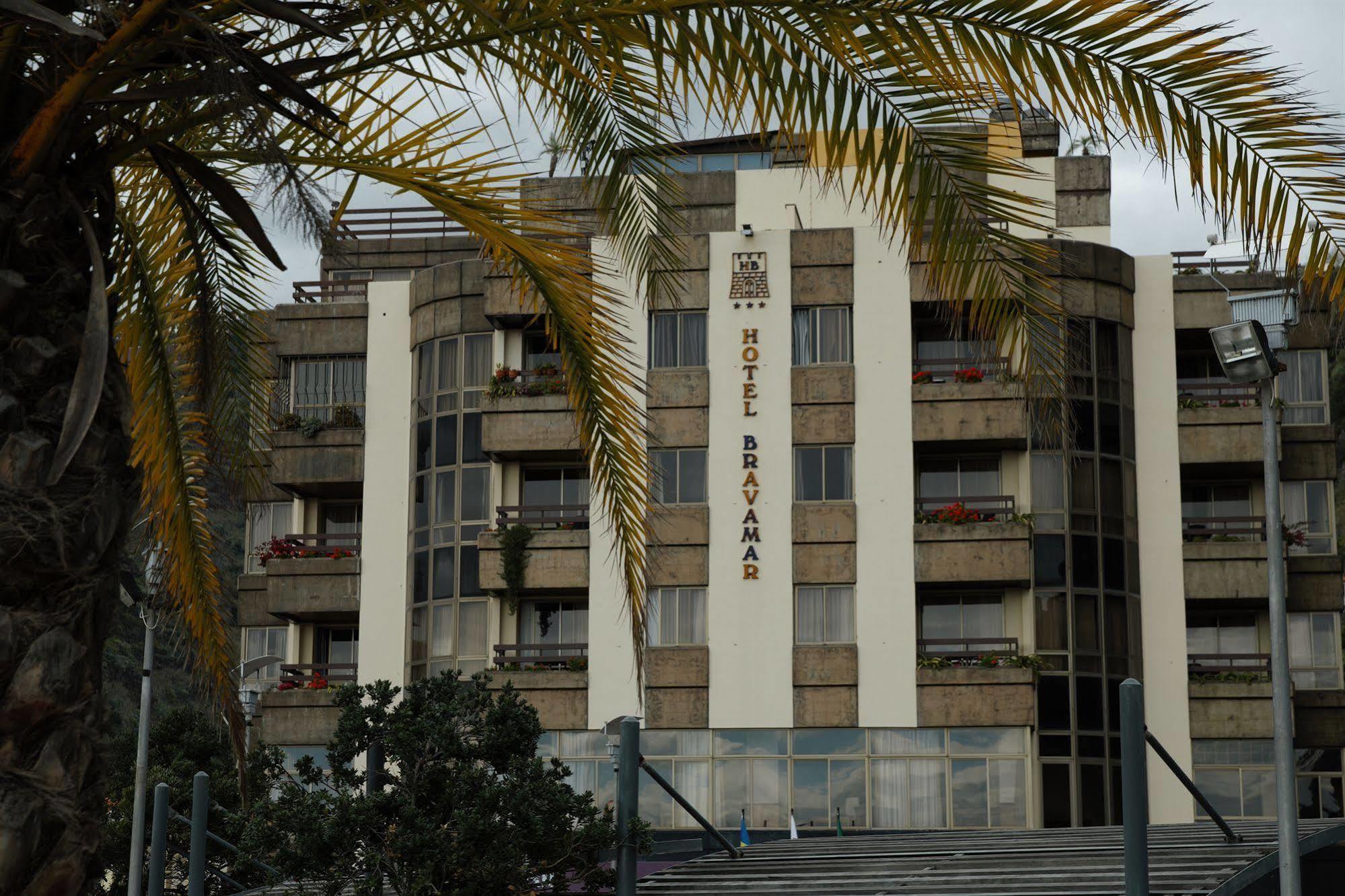 Cheerfulway Bravamar Hotel Ribeira Brava Exterior foto