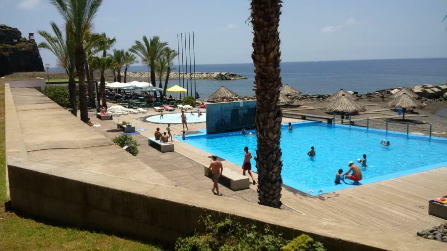 Cheerfulway Bravamar Hotel Ribeira Brava Exterior foto